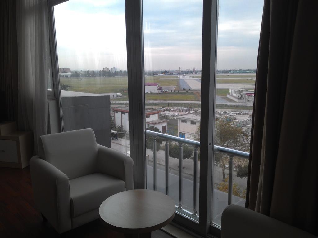 Güney Adana Otel Habitación foto